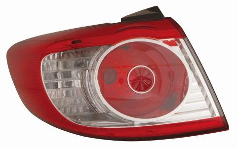 Lampa tylna zespolona ABAKUS 221-1952R-UE