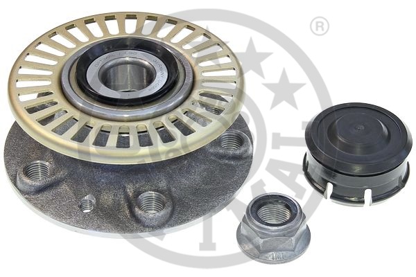 Zestaw łożysk koła OPTIMAL 702313