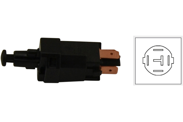 Włącznik świateł STOP KAVO PARTS EBL-1003