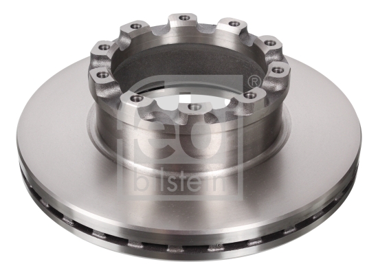 Tarcza hamulcowa FEBI BILSTEIN 101288