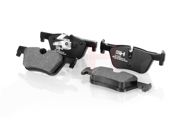 Klocki hamulcowe GH GH-410319