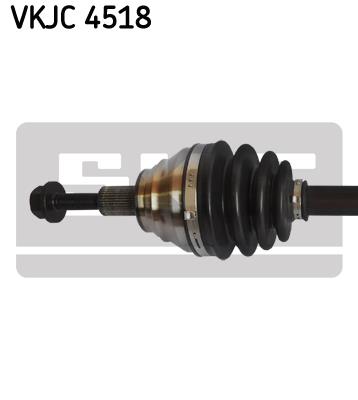 Półoś napędowa SKF VKJC 4518