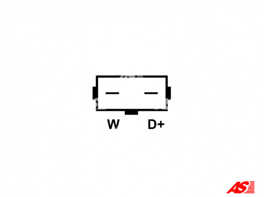 Alternator AS-PL A0131
