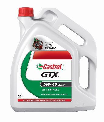 Olej silnikowy CASTROL 15218F