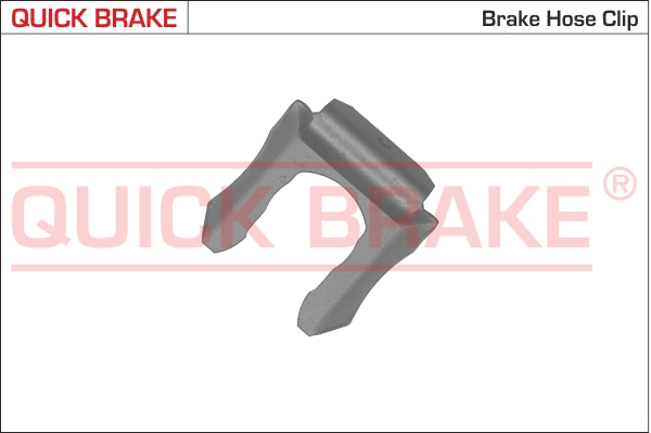 Mocowanie przewodu hamulcowego QUICK BRAKE 3201