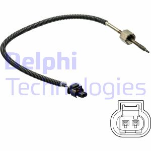 Czujnik temperatury spalin DELPHI TS30228