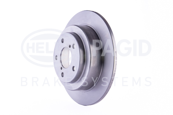Tarcza hamulcowa HELLA PAGID 8DD 355 105-331