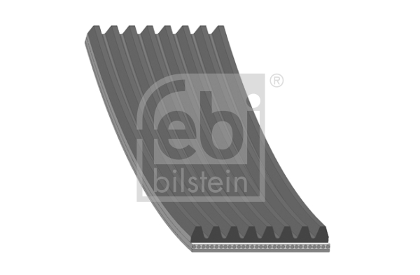 Pasek klinowy wielorowkowy FEBI BILSTEIN 45238
