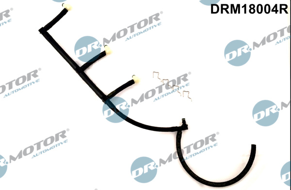 Wąż przelewowy DR.MOTOR AUTOMOTIVE DRM18004R