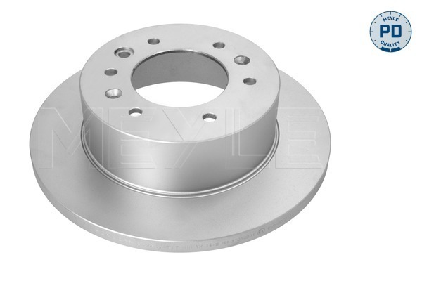 Tarcza hamulcowa MEYLE 37-15 523 0045/PD