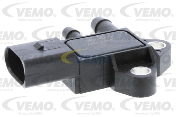 Czujnik ciśnienia spalin VEMO V10-72-1247-1
