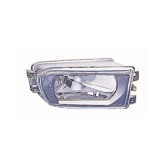 Lampa przeciwmgielna przednia ABAKUS 444-2003L-UQ
