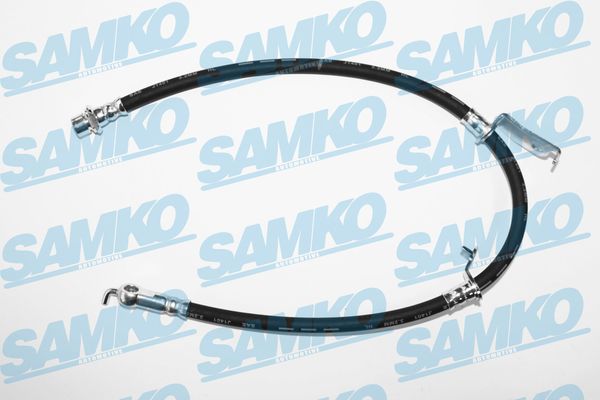 Przewód hamulcowy elastyczny SAMKO 6T48429