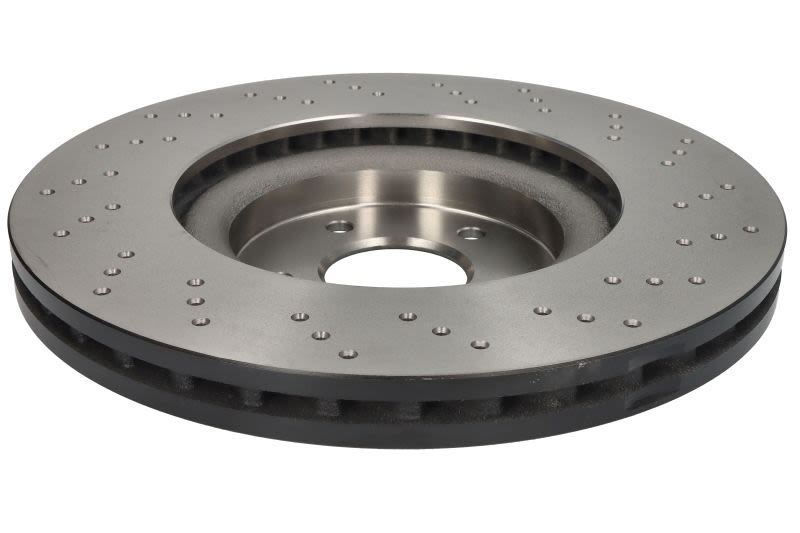 Tarcza hamulcowa TRW DF4341S