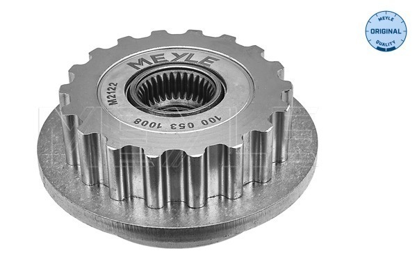 Sprzęgło alternatora MEYLE 100 053 1008