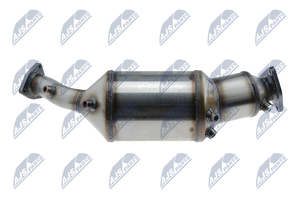 Filtr cząstek stałych NTY DPF-AU-004