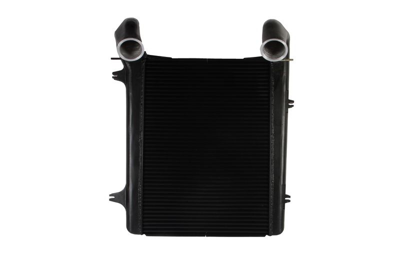 Chłodnica powietrza intercooler NISSENS 97059