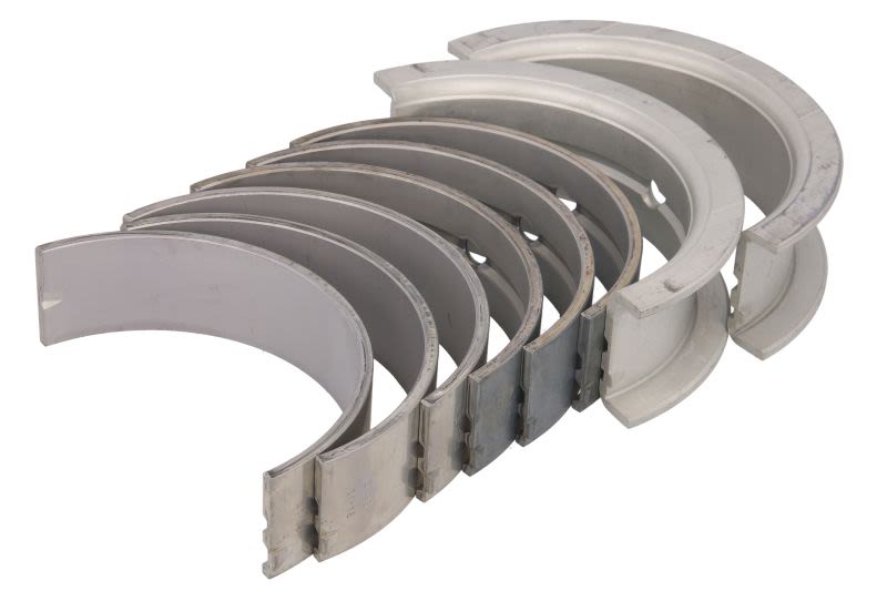 Zestaw panewek wału korbowego GLYCO H821/4 0.25mm