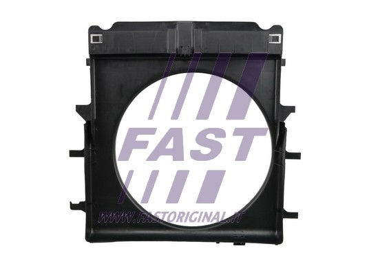 Osłona, wentylator chłodnicy FAST FT56602