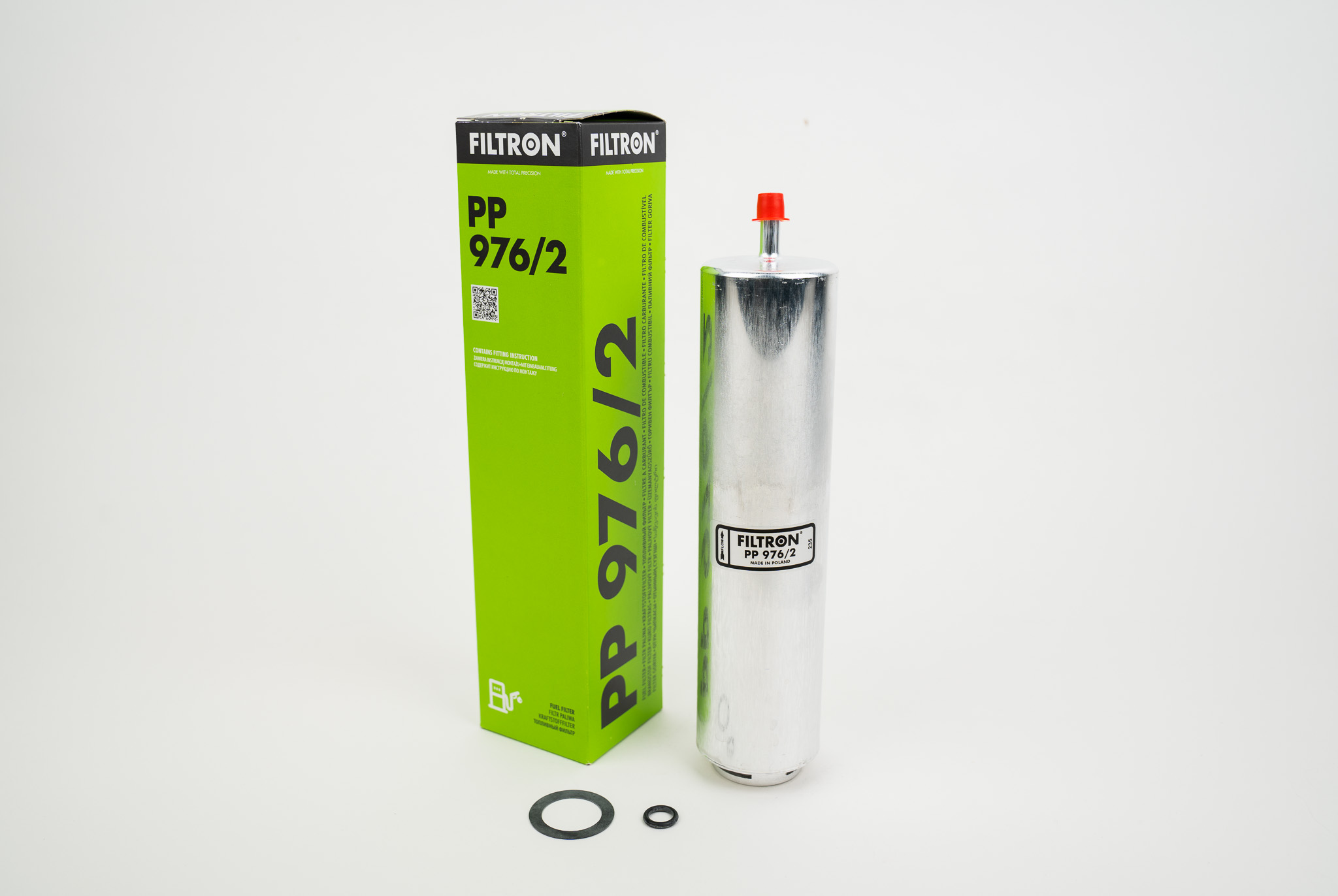 Filtr paliwa FILTRON PP976/2