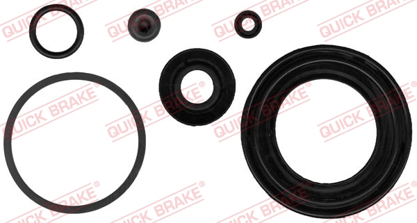 Zestaw naprawczy zacisku hamulcowego QUICK BRAKE 114-0262