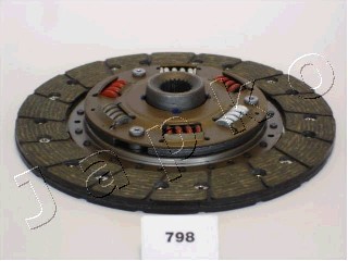 Tarcza sprzęgła JAPKO 80798
