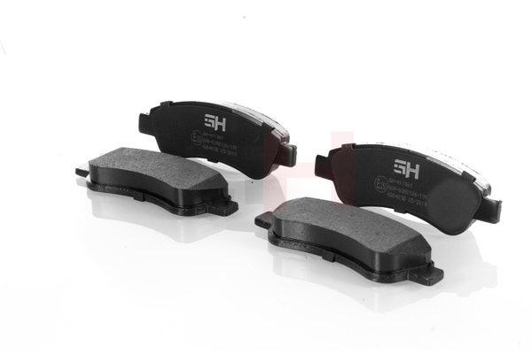 Klocki hamulcowe GH GH-411961