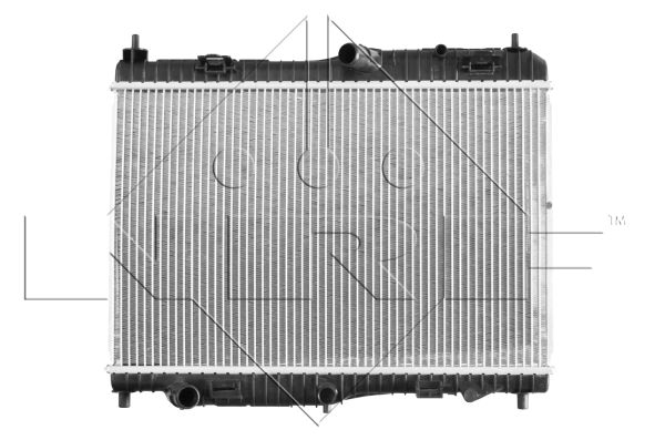 Chłodnica NRF 53044