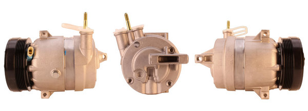 Kompresor klimatyzacji DRI 700510927