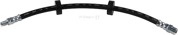 Przewód hamulcowy elastyczny JP GROUP 4961600500