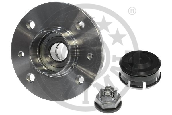 Zestaw łożysk koła OPTIMAL 702514