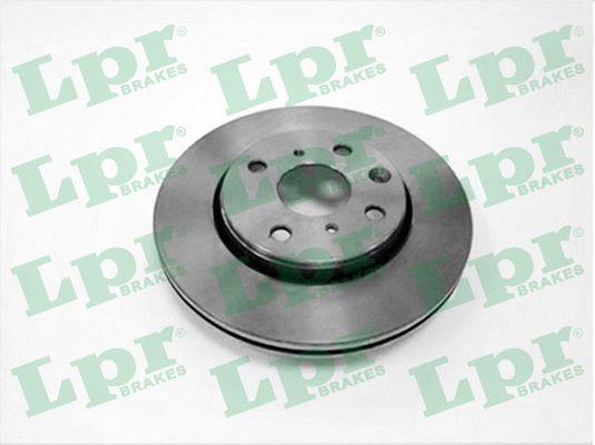 Tarcza hamulcowa LPR C1004V