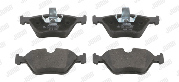 Klocki hamulcowe JURID 573002J