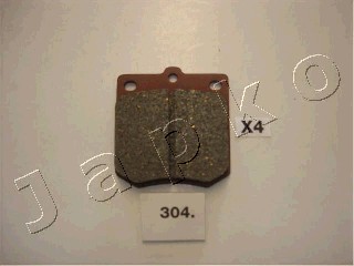 Klocki hamulcowe JAPKO 50304
