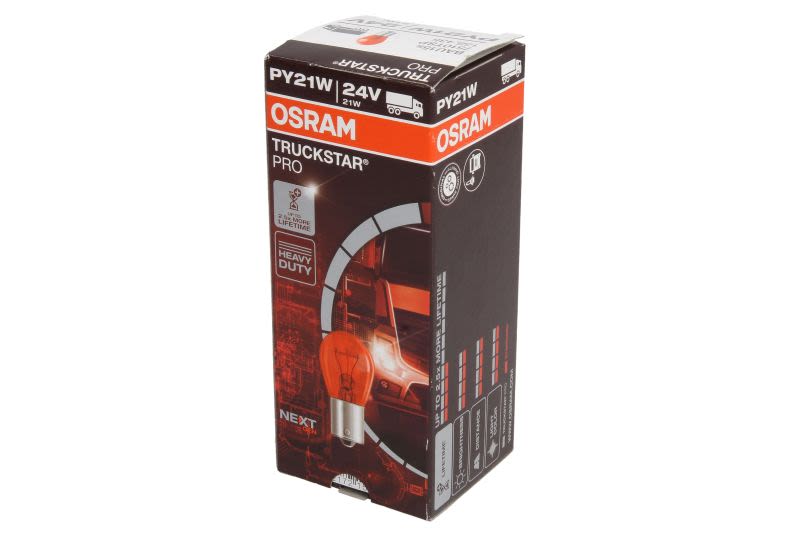 Żarówka kierunkowskazu OSRAM 7510TSP