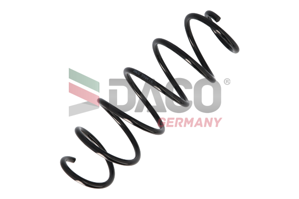 Sprężyna zawieszenia DACO GERMANY 800616