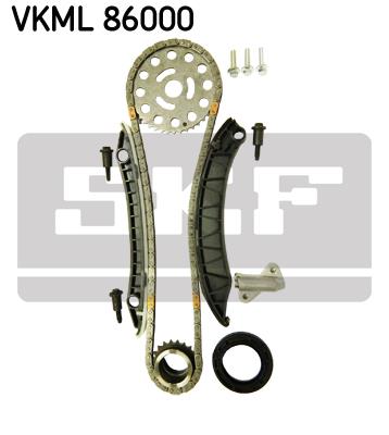 Zestaw łańcucha rozrządu SKF VKML 86000