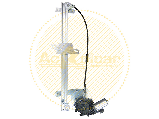 Podnośnik szyby AC ROLCAR 01.7672#OR