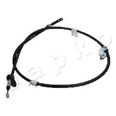 Linka hamulca ręcznego JAPKO 131443R