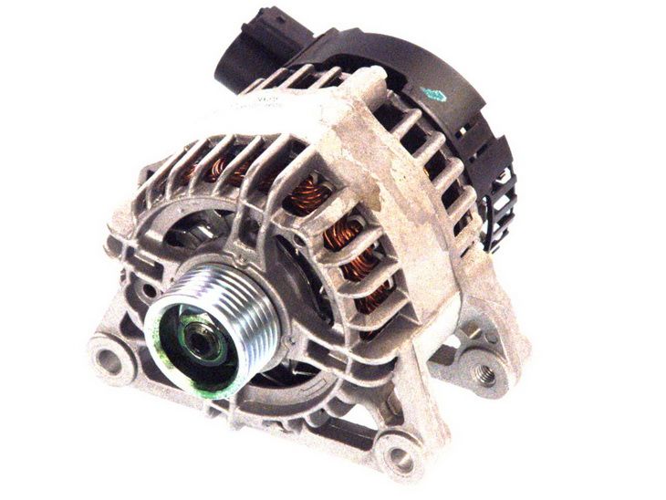 Alternator DENSO DAN515