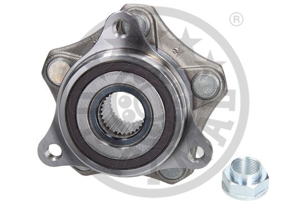 Zestaw łożysk koła OPTIMAL 971316