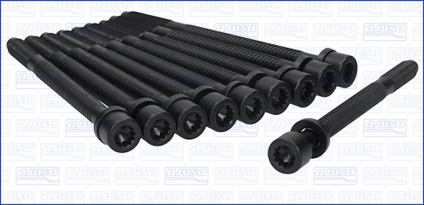 Zestaw śrub głowicy cylindrów AJUSA 81003500