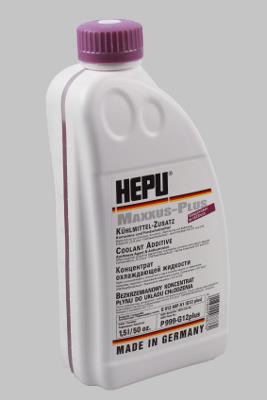 Ochrona przed zamarzaniem HEPU P999-G12PLUS