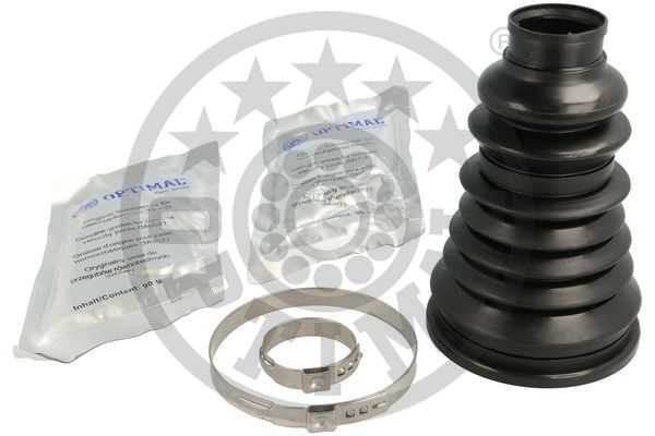 Zestaw osłon OPTIMAL CVB-10540TPE