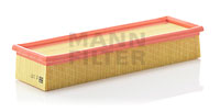 Filtr powietrza MANN-FILTER C 3377
