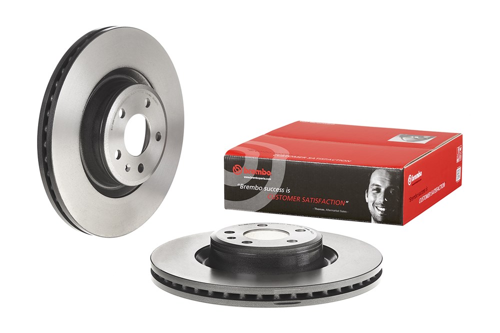 Tarcza hamulcowa BREMBO 09.C427.11