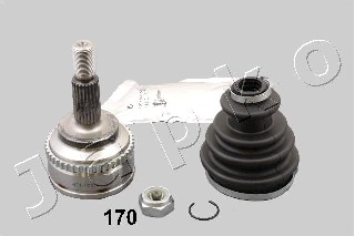 Przegub JAPKO 62170
