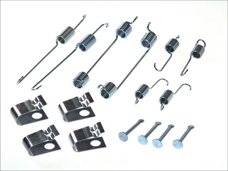 Zestaw dodatków do szczęk hamulcowych QUICK BRAKE 105-0699