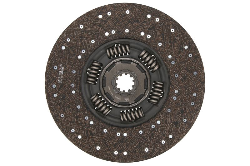 Tarcza sprzęgła FEBI BILSTEIN 105026