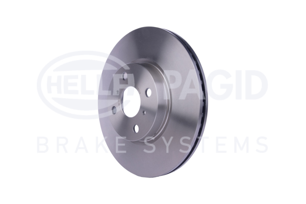 Tarcza hamulcowa HELLA 8DD 355 113-591